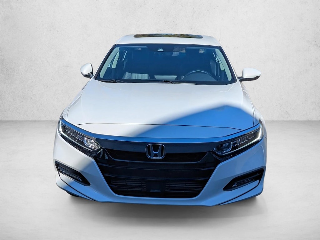 Used 2020 Honda Accord EX-L 1.5T Sedan