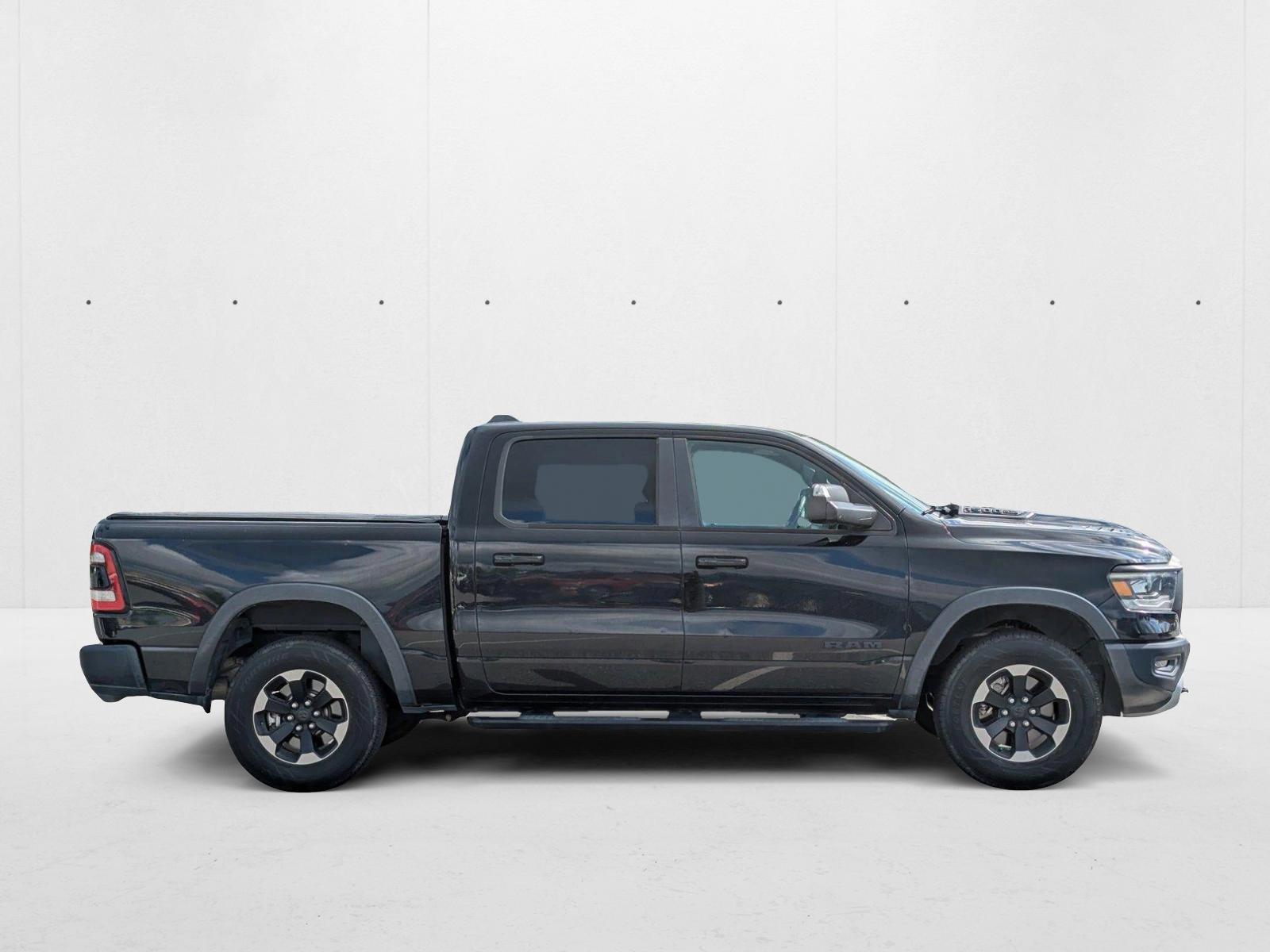 2020 Ram 1500 Rebel photo 4