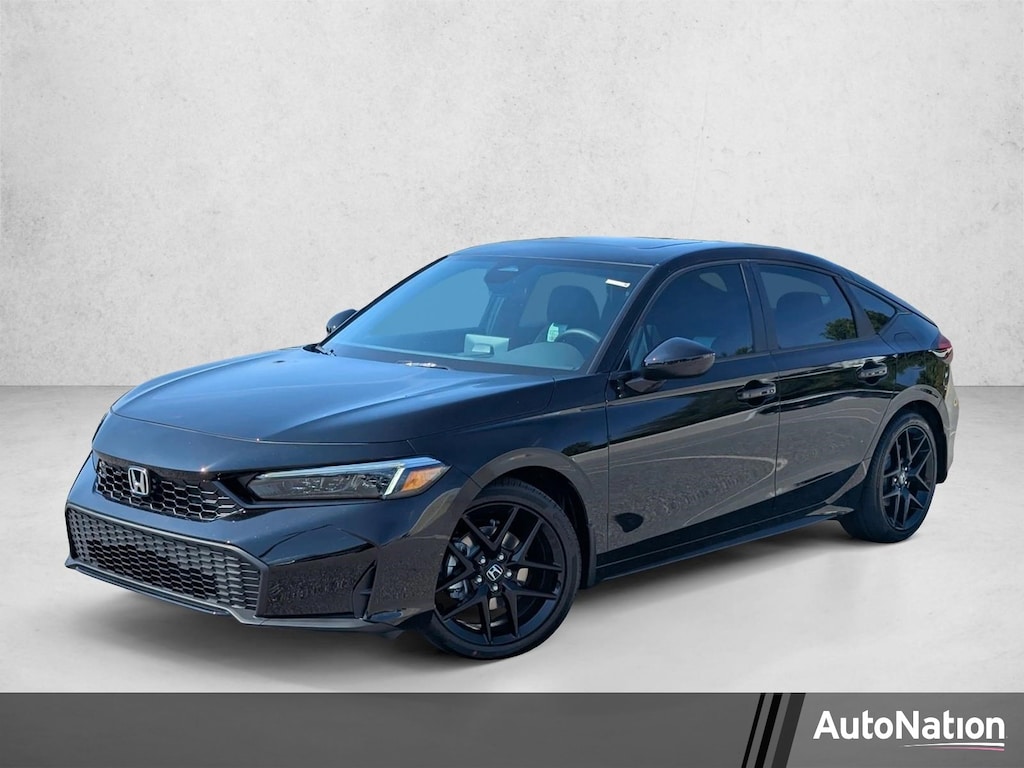 New 2026 Honda Civic Hybrid Sport Hatchback