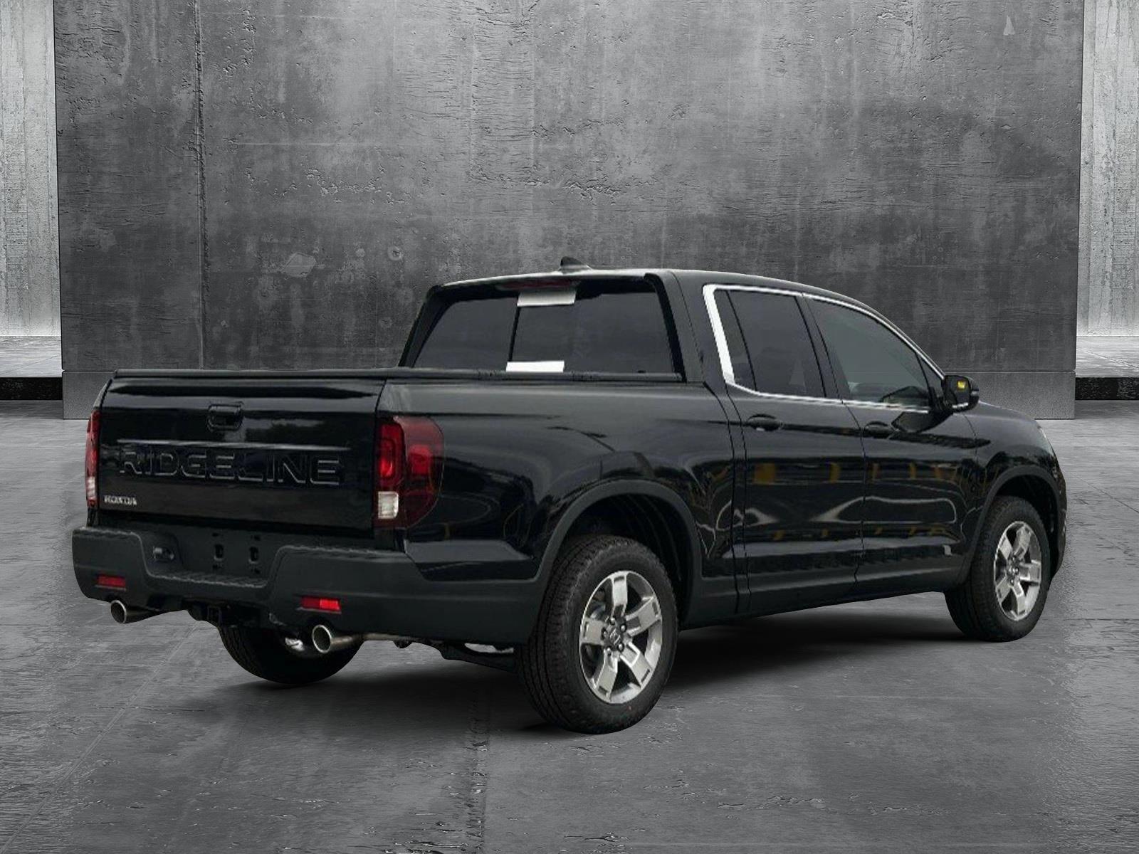 2025 Honda Ridgeline RTL photo 2