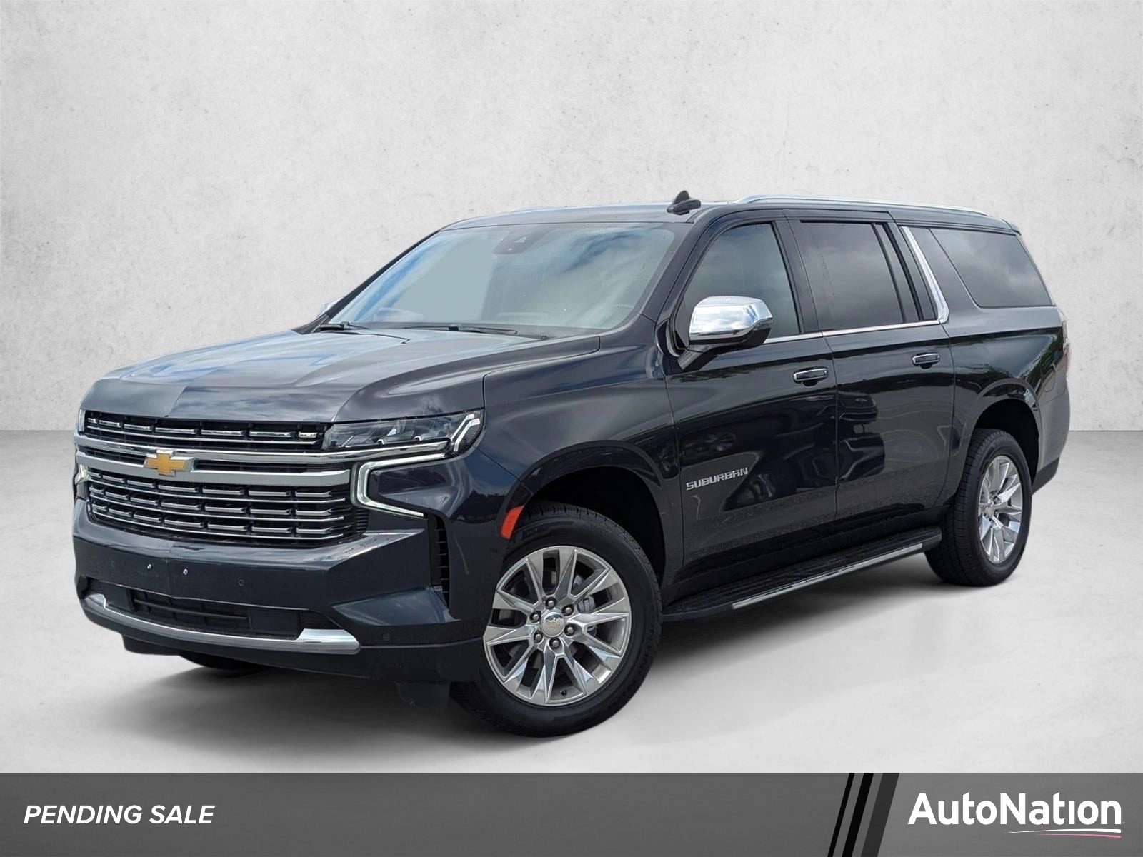 2023 Chevrolet Suburban