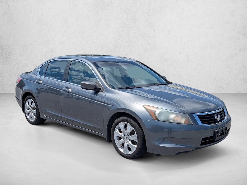 Used 2010 Honda Accord 2.4 EX-L Sedan