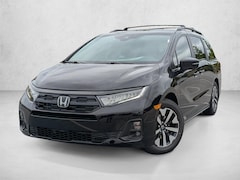 2026 Honda Odyssey EX-L Van Passenger