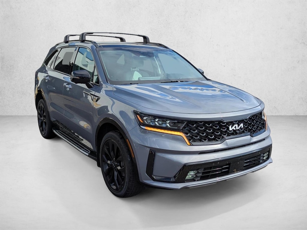 Used 2023 Kia Sorento SX Prestige SUV