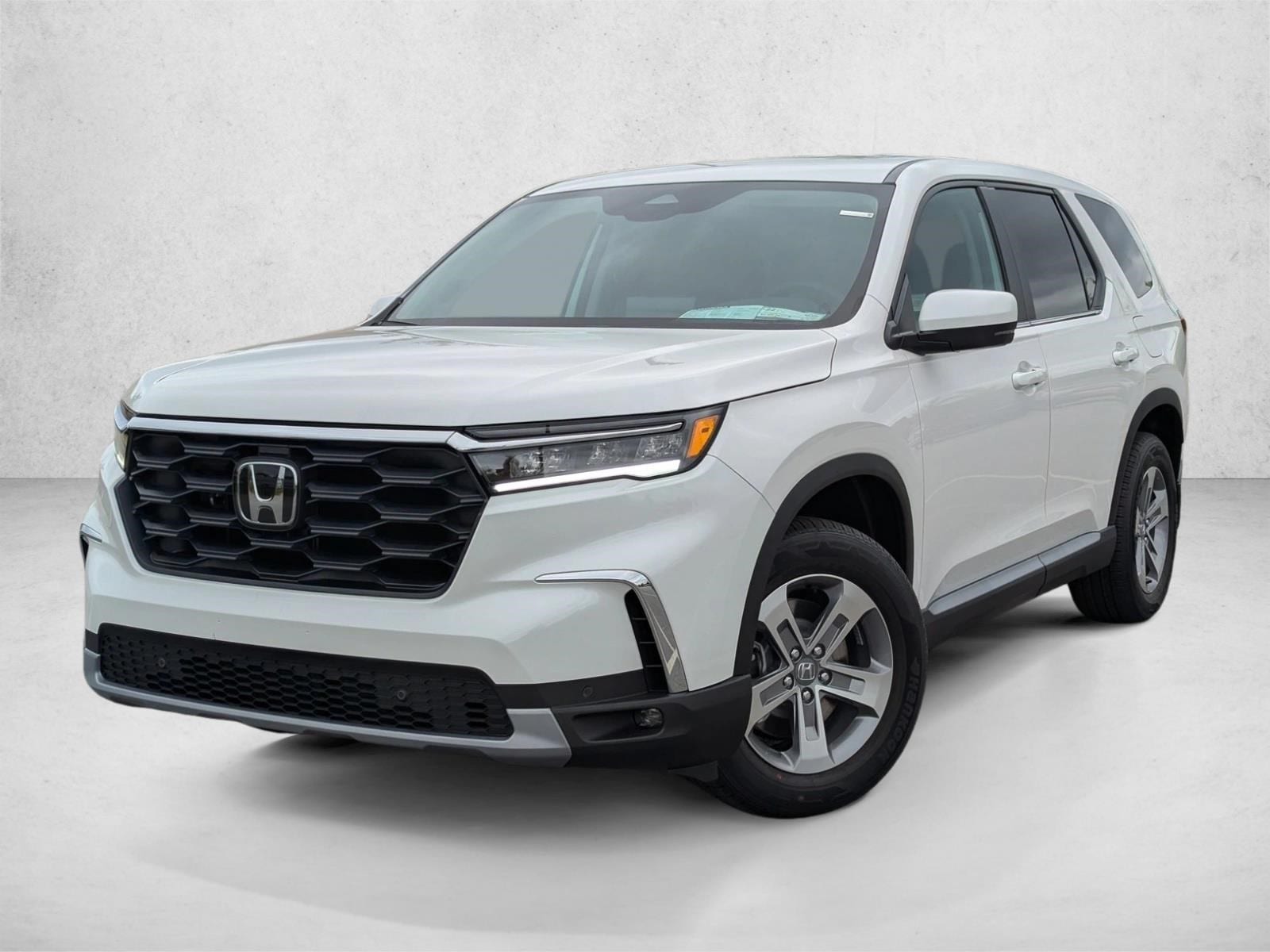 2025 Honda Pilot EX-L's photo