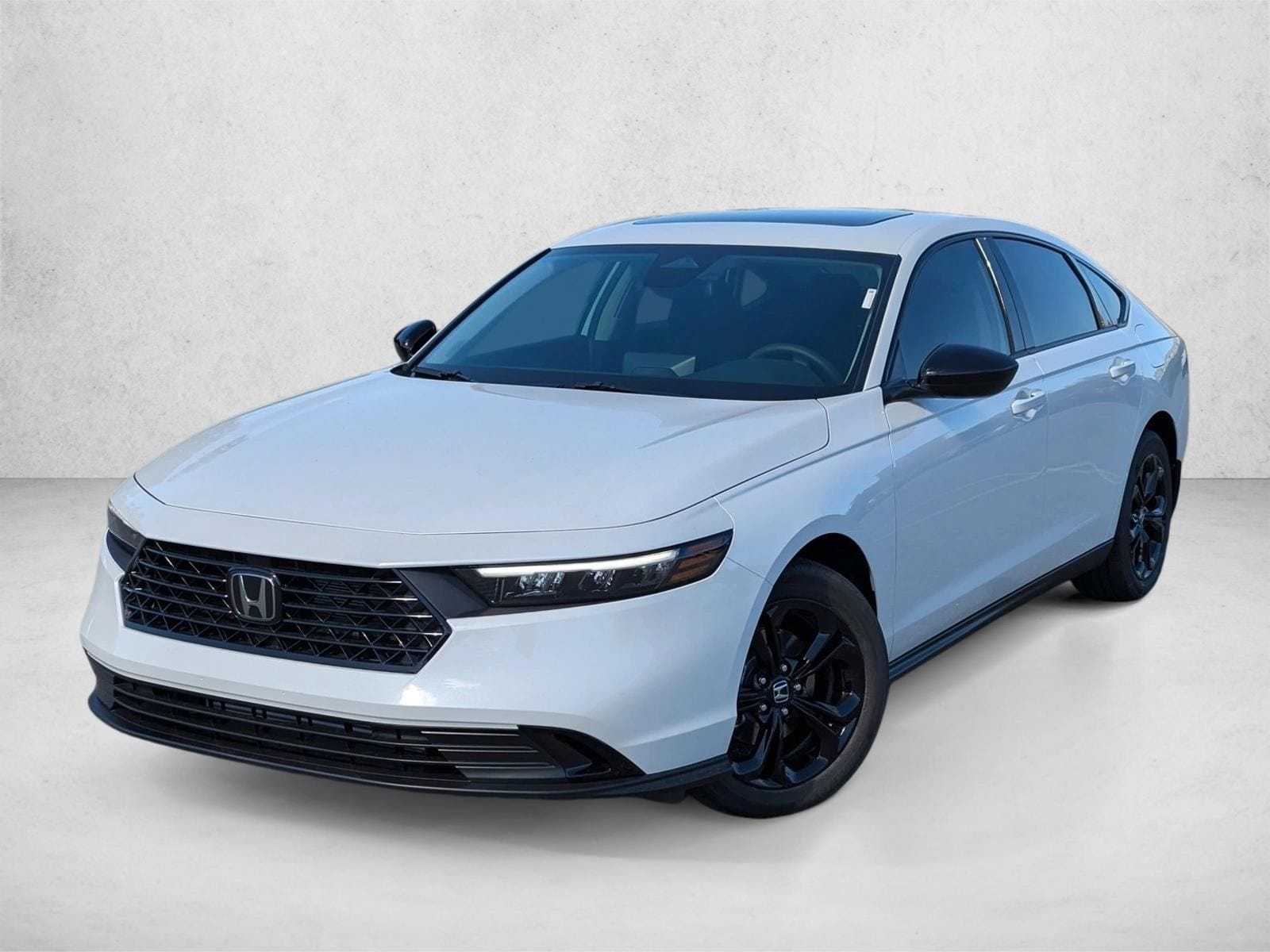 2025 Honda Accord SE's photo