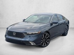 2026 Honda Accord Hybrid Touring Sedan