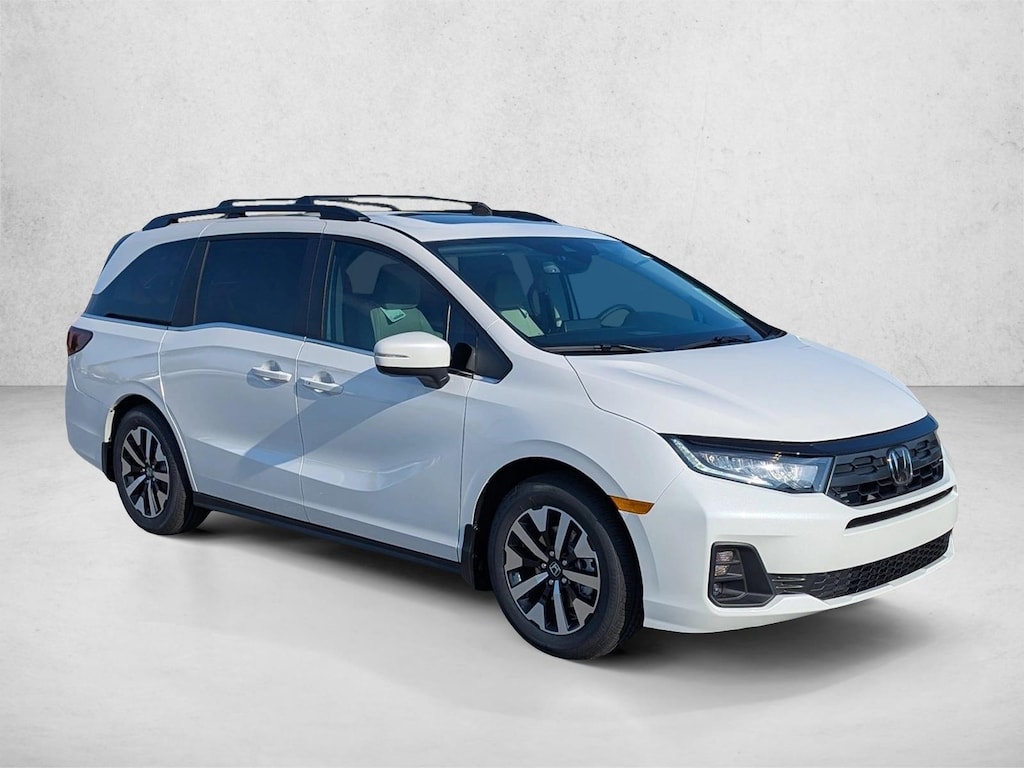 New 2026 Honda Odyssey EX-L Van Passenger