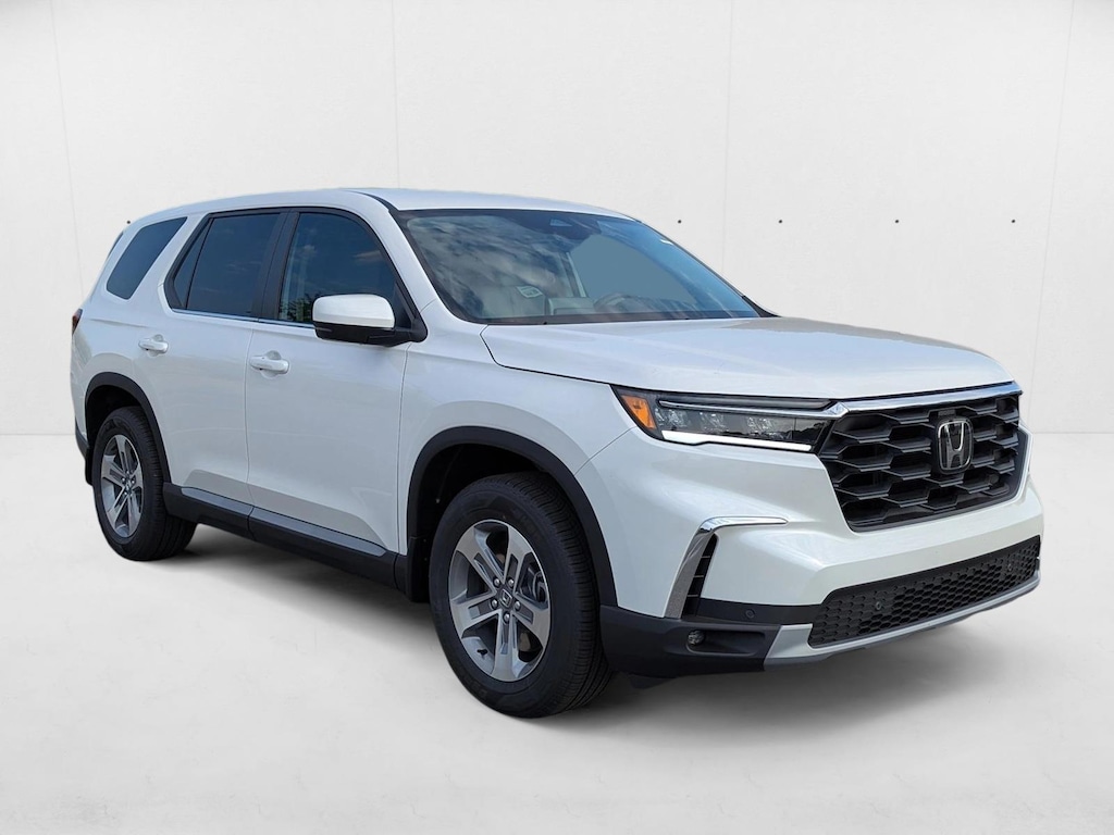 New 2025 Honda Pilot EX-L SUV