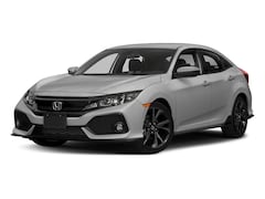 2018 Honda Civic Sport Hatchback