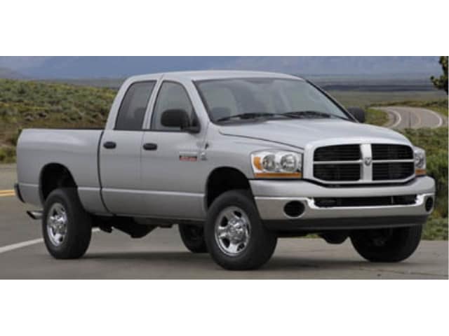 2007 Dodge Ram 3500 Pickup ST