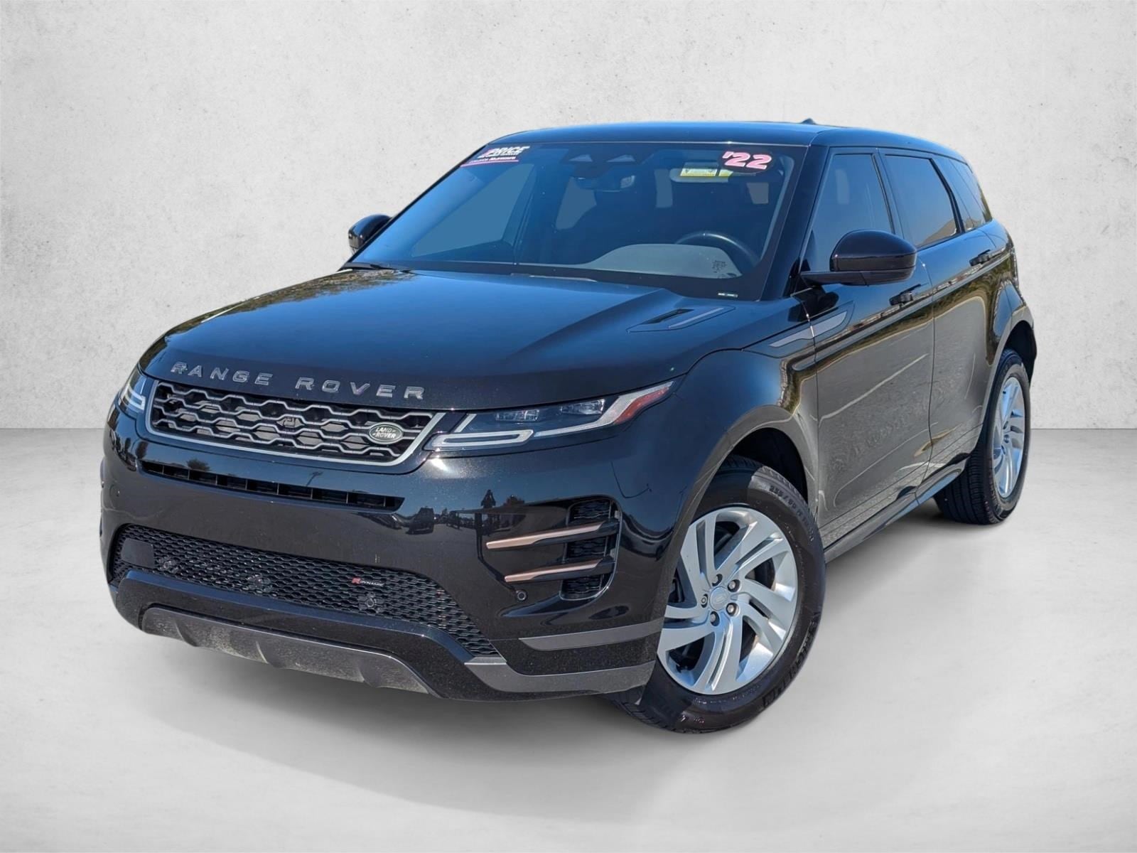 2022 Land Rover Range Rover Evoque S's photo