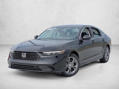 2025 Honda Accord Hybrid EX-L Sedan