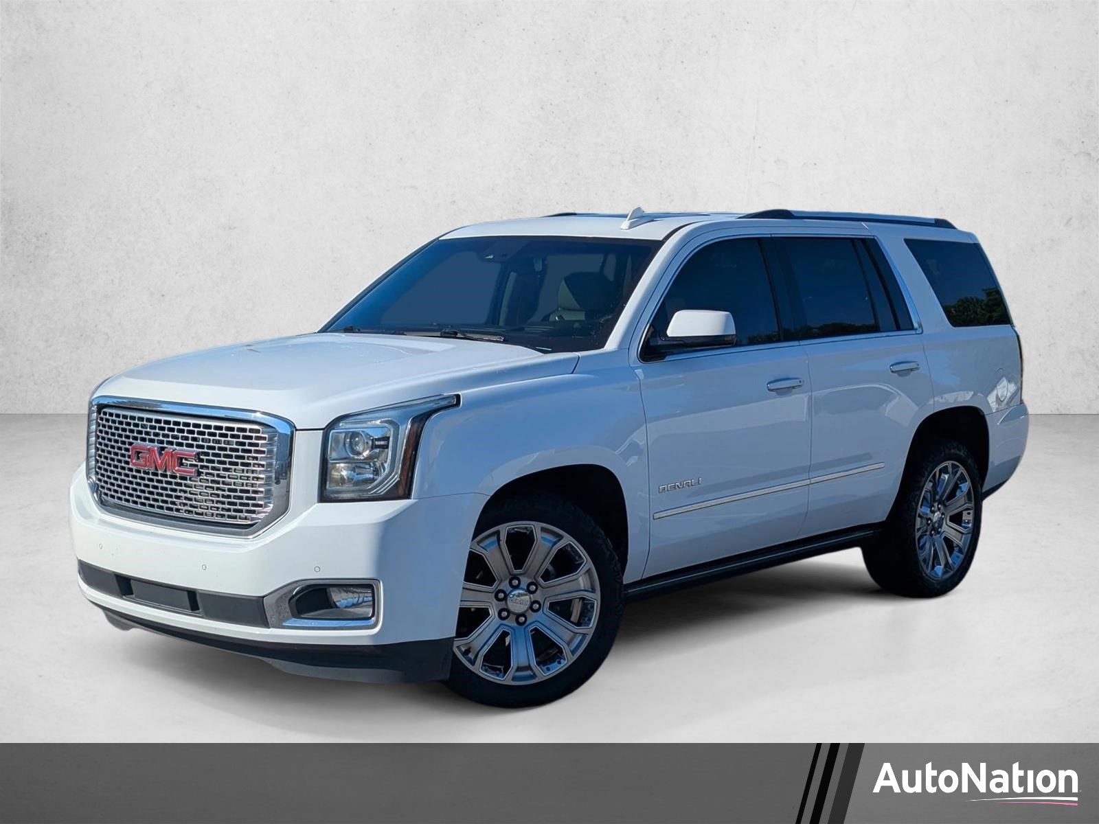 2016 Gmc Yukon