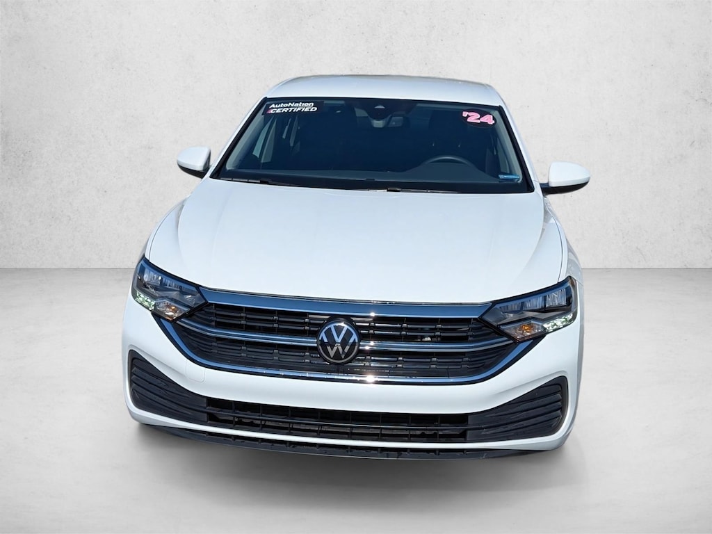 Used 2024 Volkswagen Jetta 1.5T S Sedan