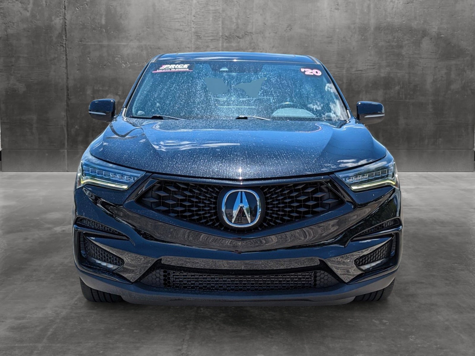 Used 2020 Acura RDX A-Spec Package with VIN 5J8TC2H6XLL042060 for sale in Columbus, GA