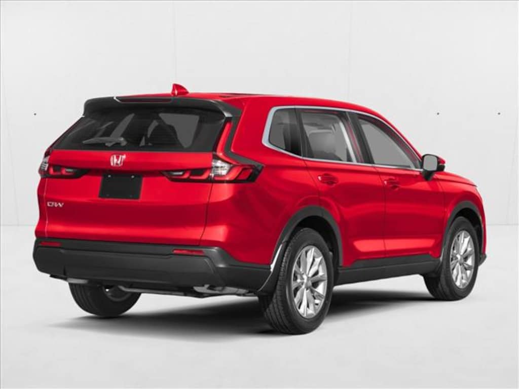 New 2026 Honda CR-V EX SUV