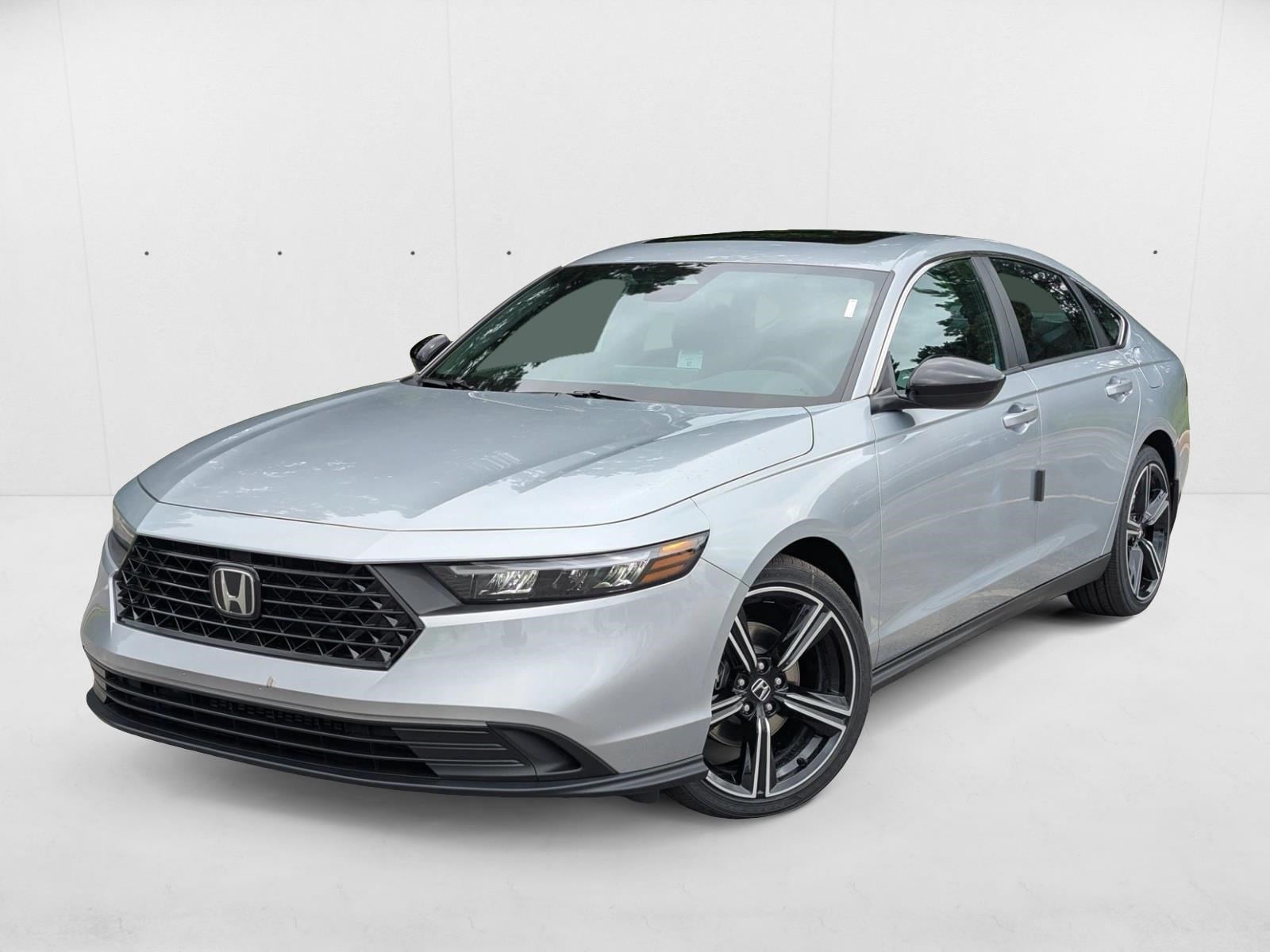 2025 Honda Accord Hybrid Sport's photo
