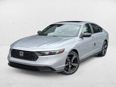 2025 Honda Accord Hybrid Sport Sedan