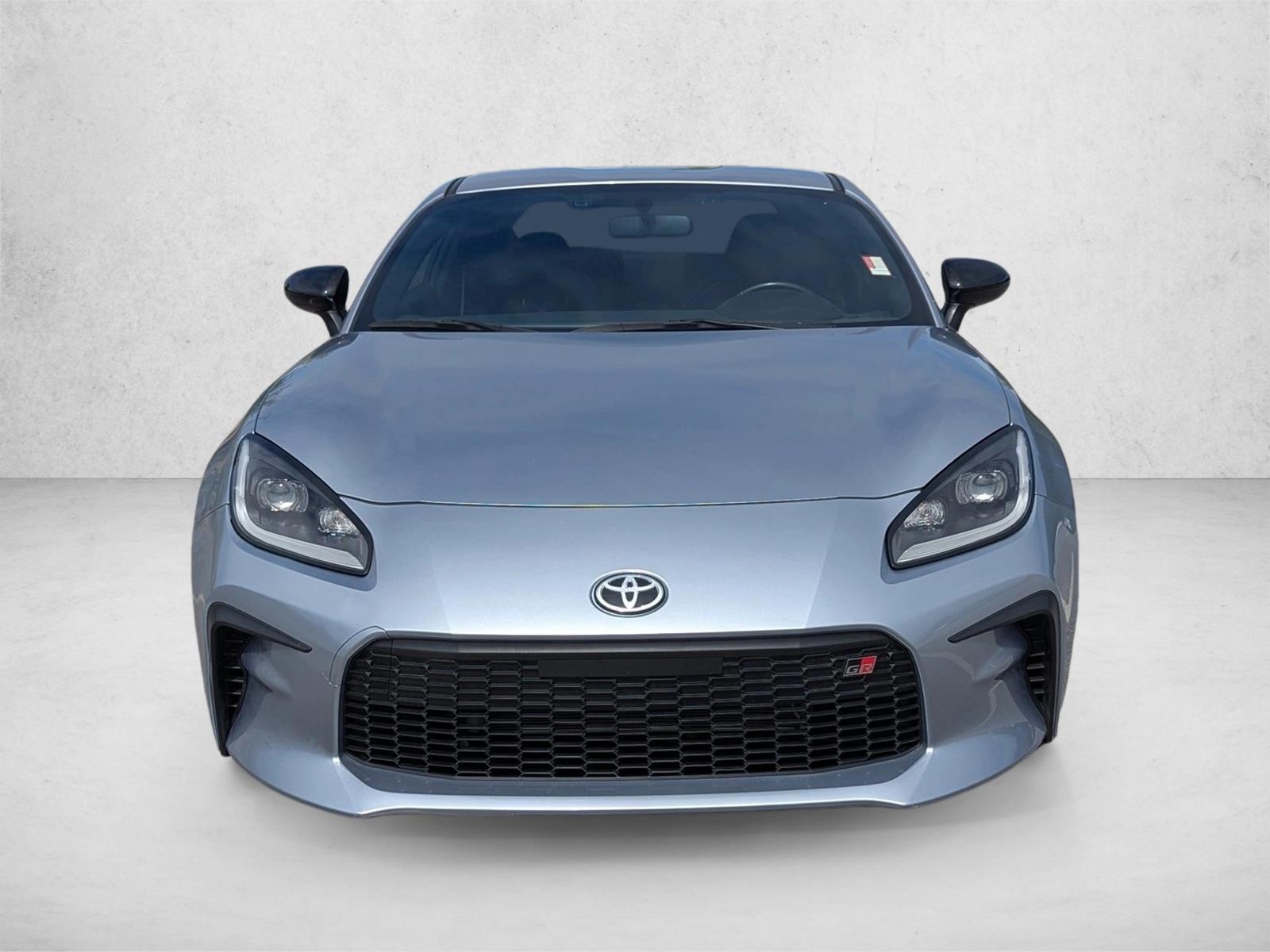 2023 Toyota GR86 Premium photo 3