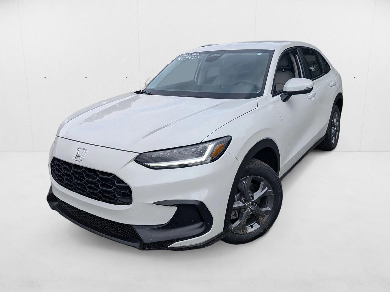 2026 Honda HR-V LX's photo