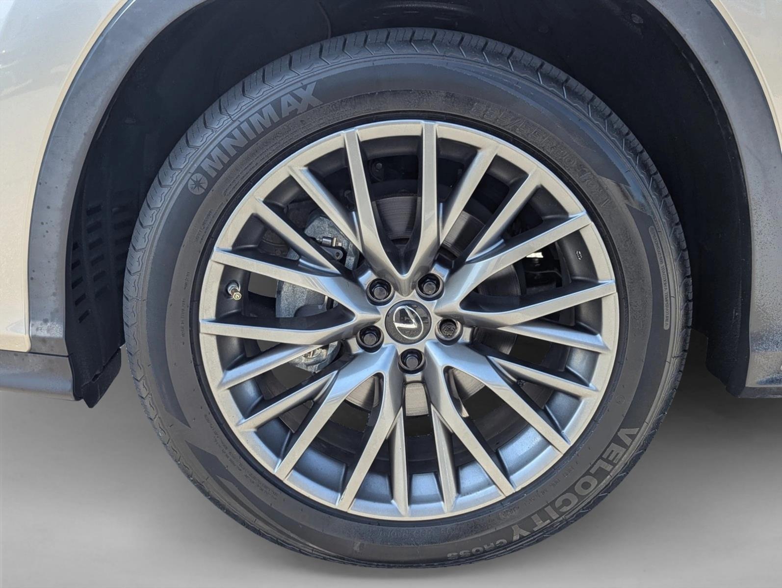 2022 Lexus RX 350 F SPORT - Photo 9