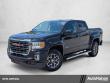 Used 2021 GMC Canyon AT4 w/Leather Truck Crew Cab