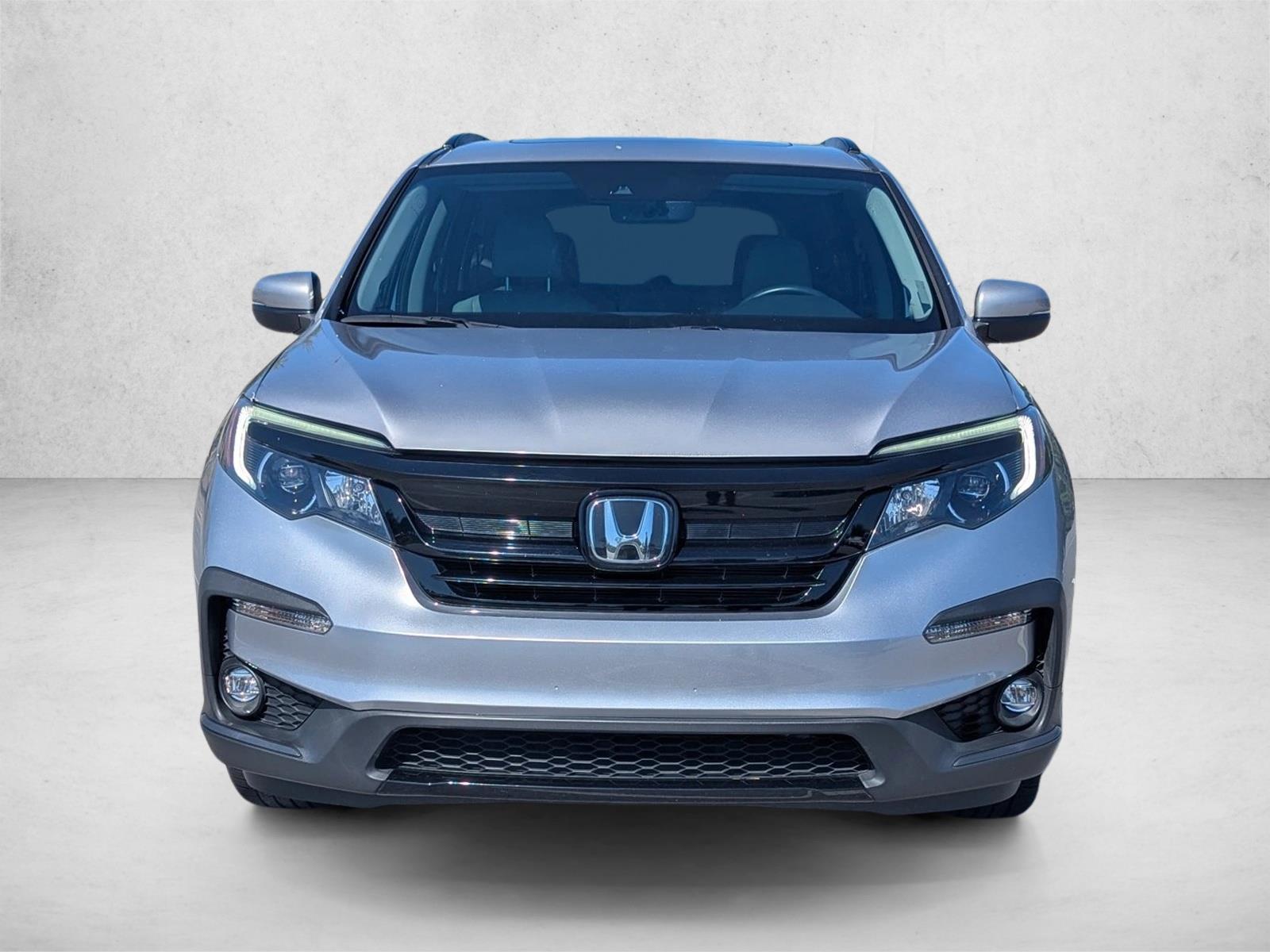 2021 Honda Pilot Special Edition photo 2