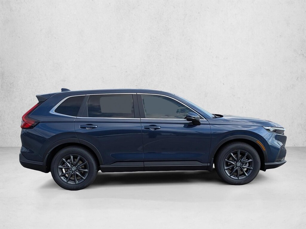 New 2026 Honda CR-V EX-L SUV