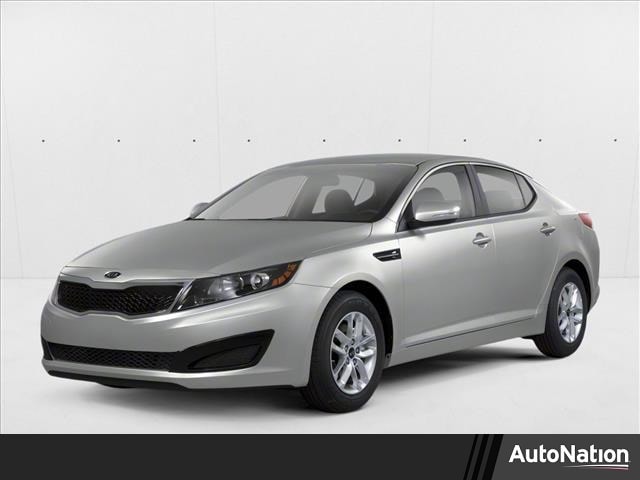 2013 Kia Optima EX AT's photo
