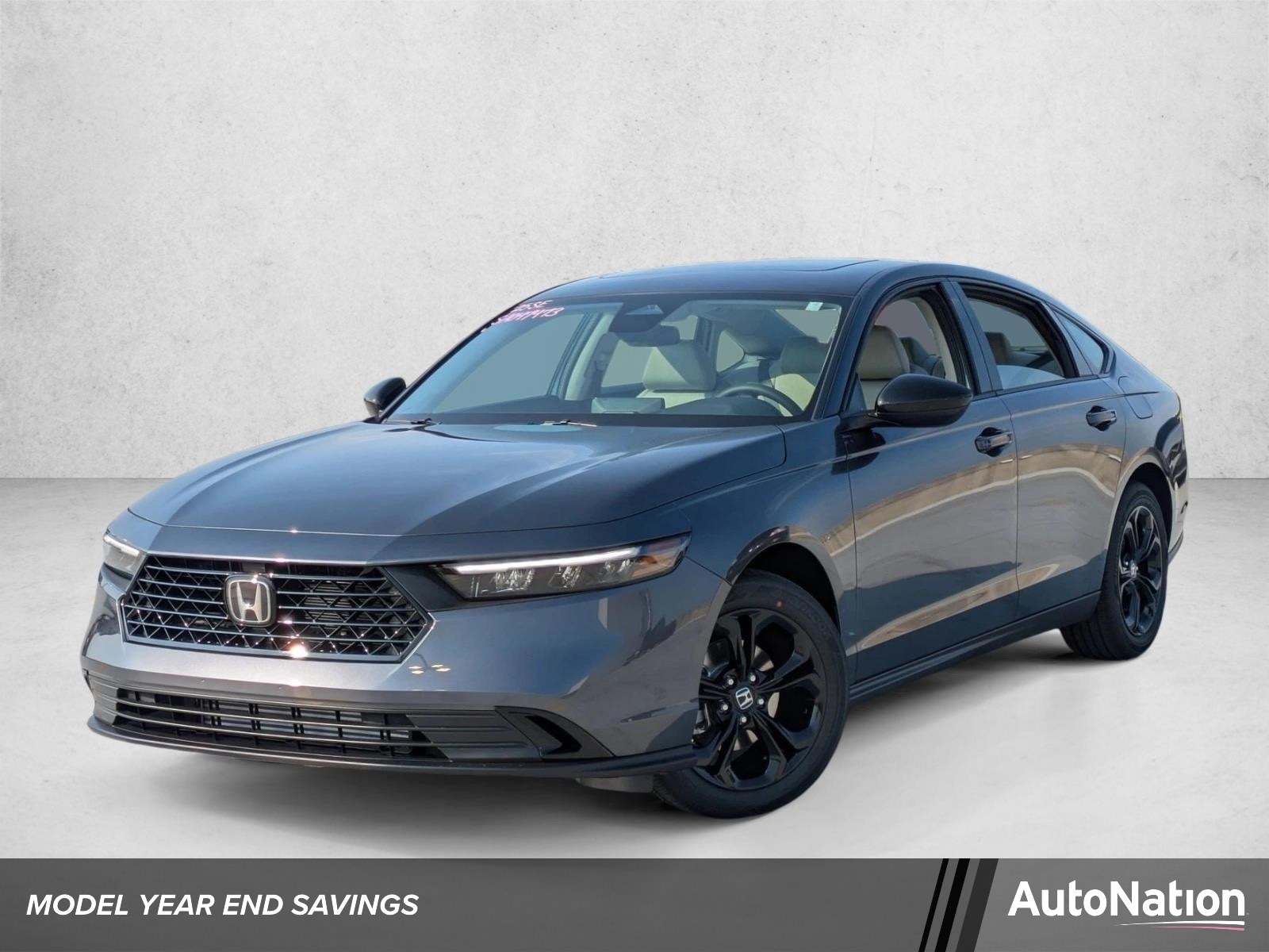 2025 Honda Accord