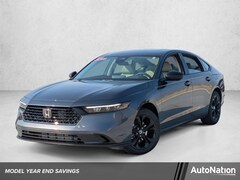 2025 Honda Accord SE Sedan