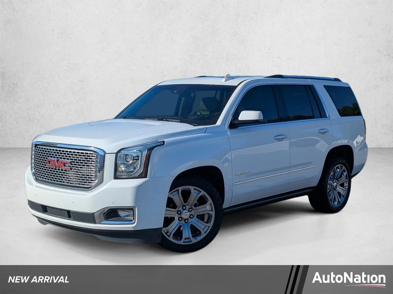2016 Gmc Yukon
