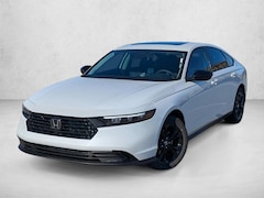 2025 Honda Accord SE Sedan