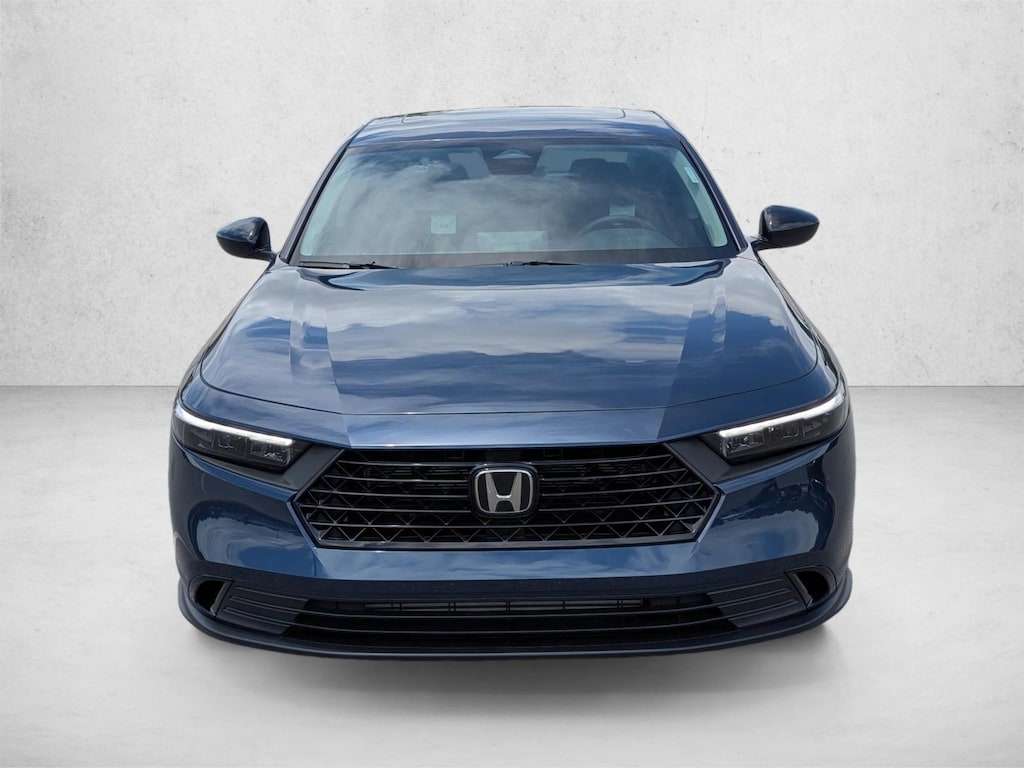 New 2026 Honda Accord SE Sedan