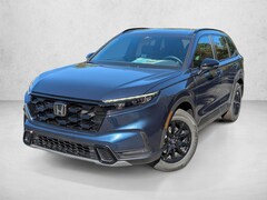 2026 Honda CR-V Hybrid Sport-L SUV