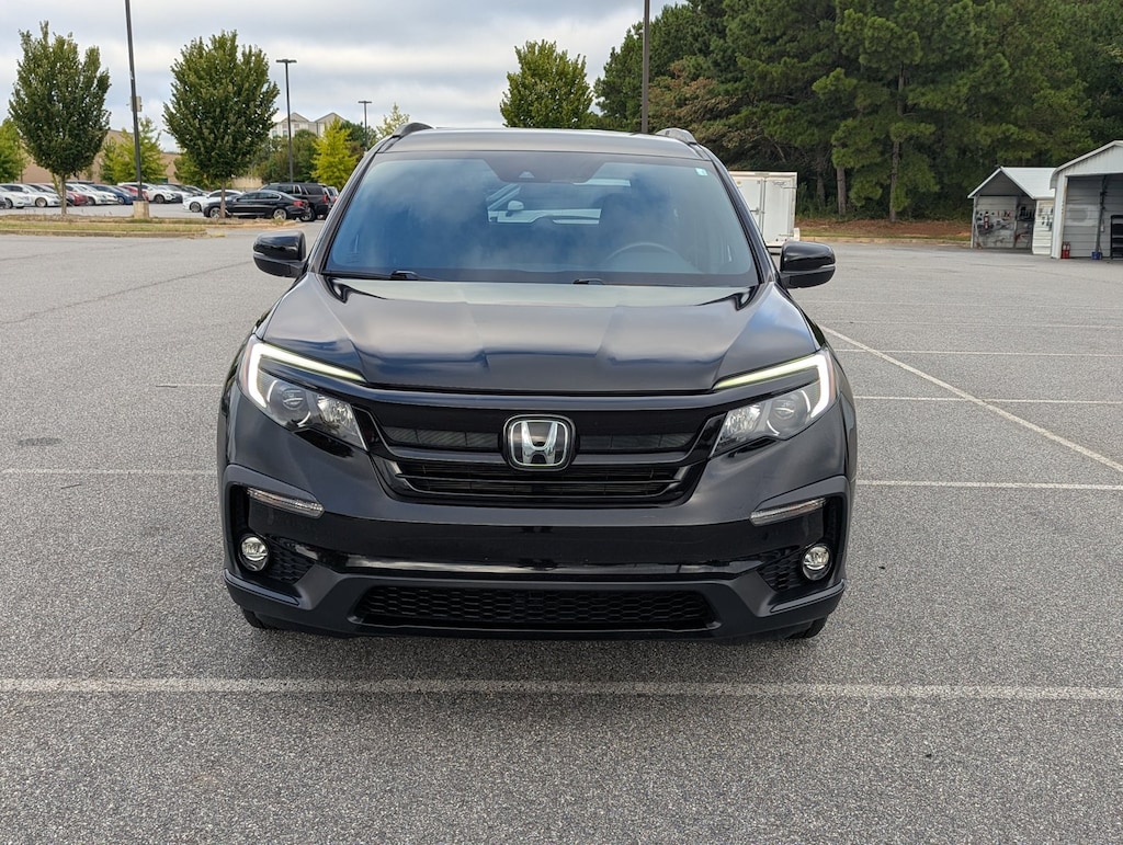 Used 2022 Honda Pilot Sport SUV