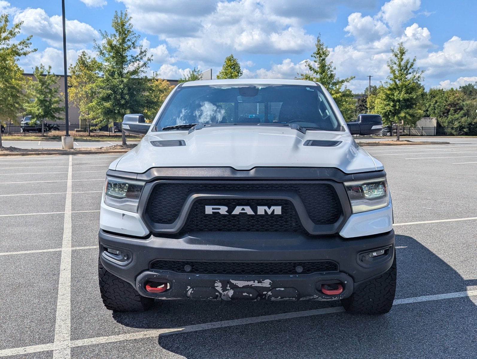 2019 Ram 1500 Rebel photo 2