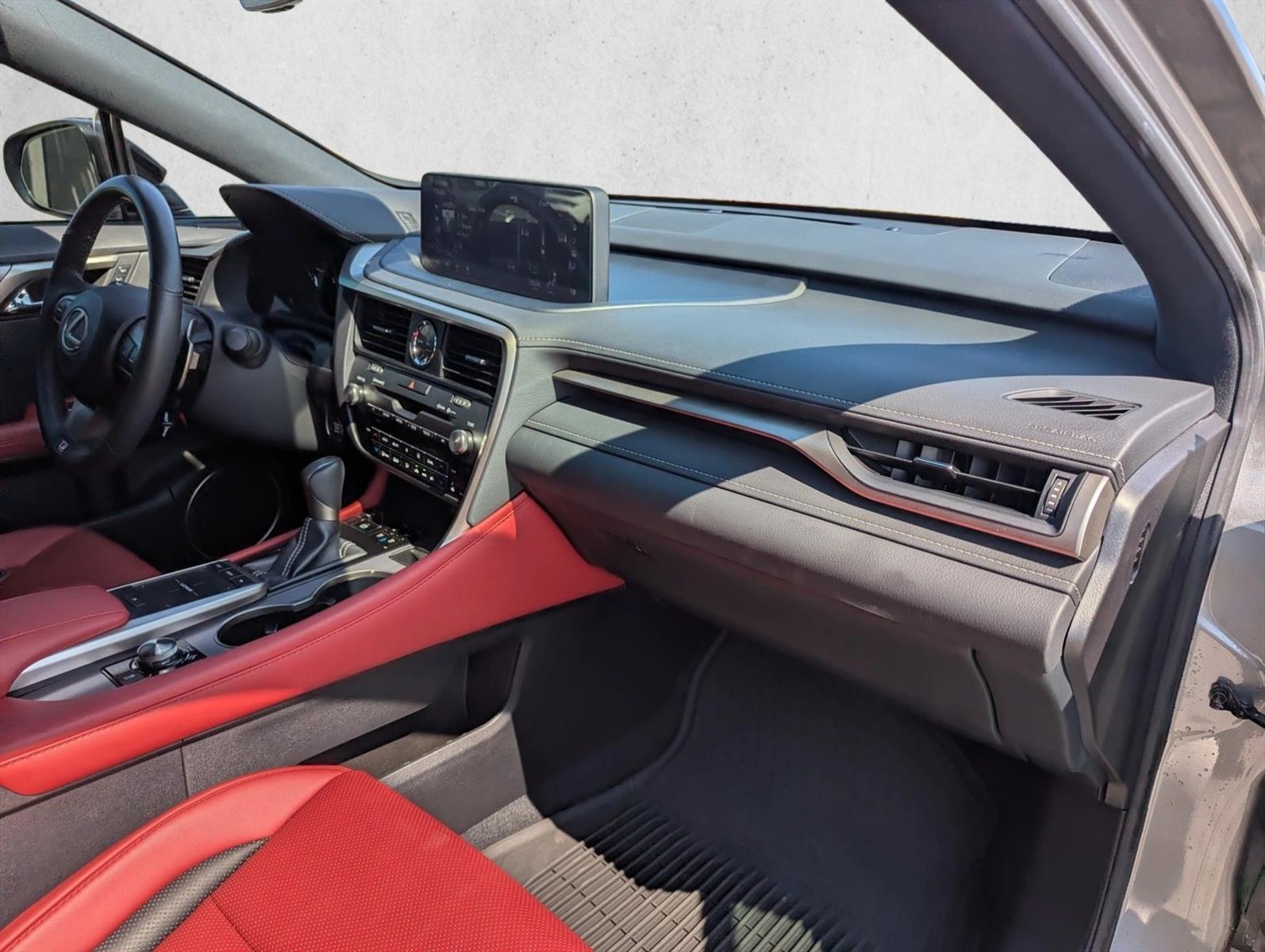 2022 Lexus RX 350 F SPORT - Photo 28