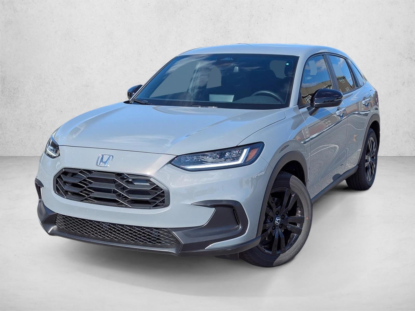 2026 Honda HR-V Sport's photo