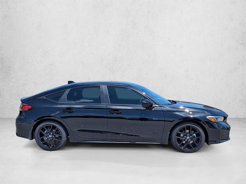 New 2026 Honda Civic Sport Hatchback