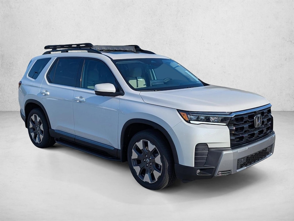 New 2026 Honda Pilot Touring SUV