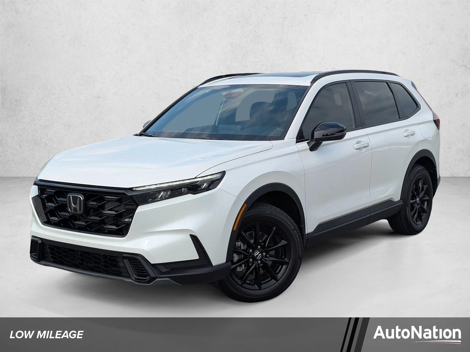 2026 Honda CR-V Hybrid