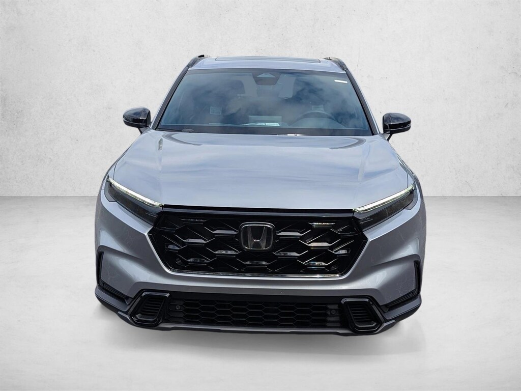 New 2026 Honda CR-V Hybrid Sport-L SUV