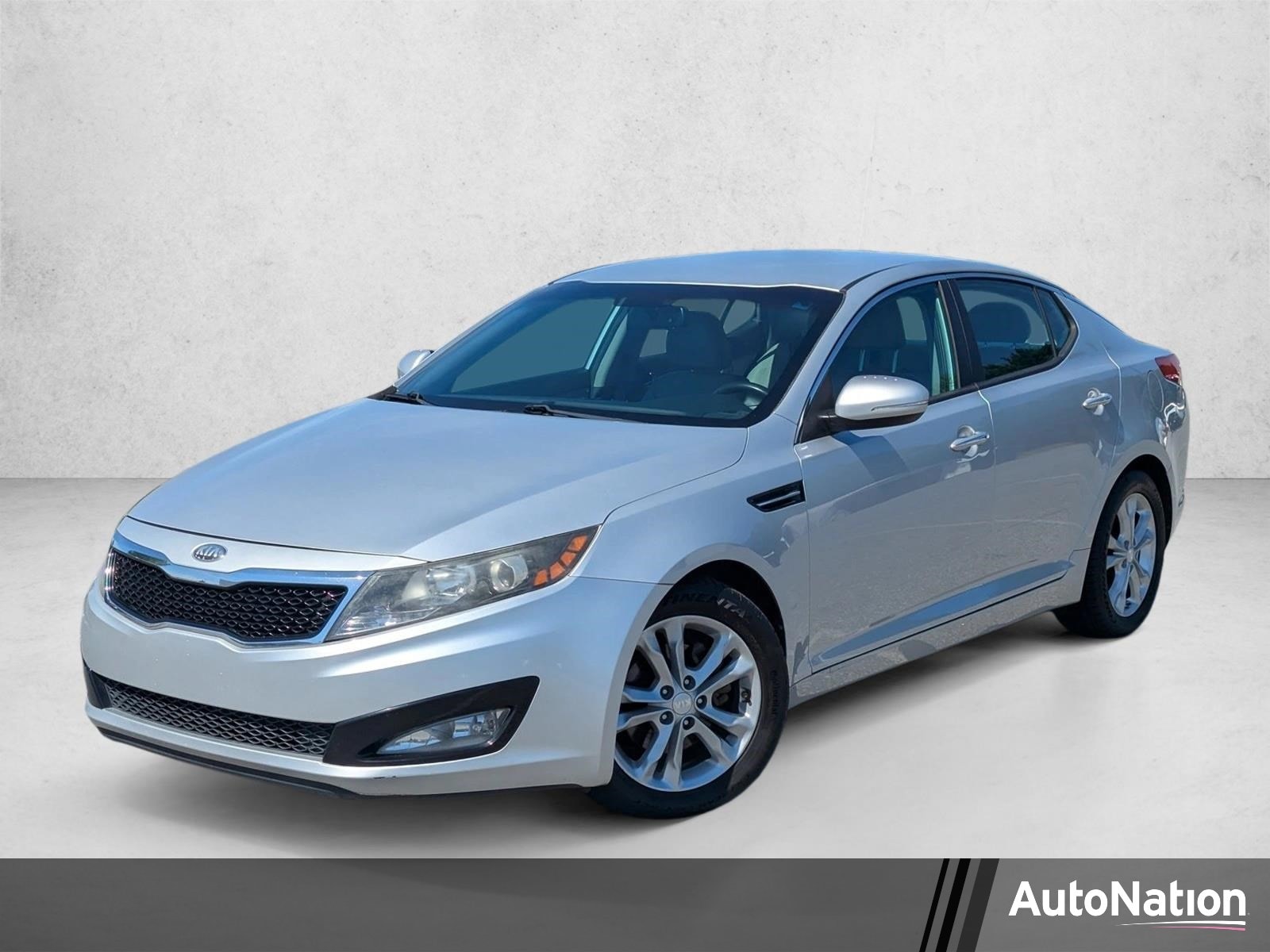 2013 Kia Optima EX AT's photo