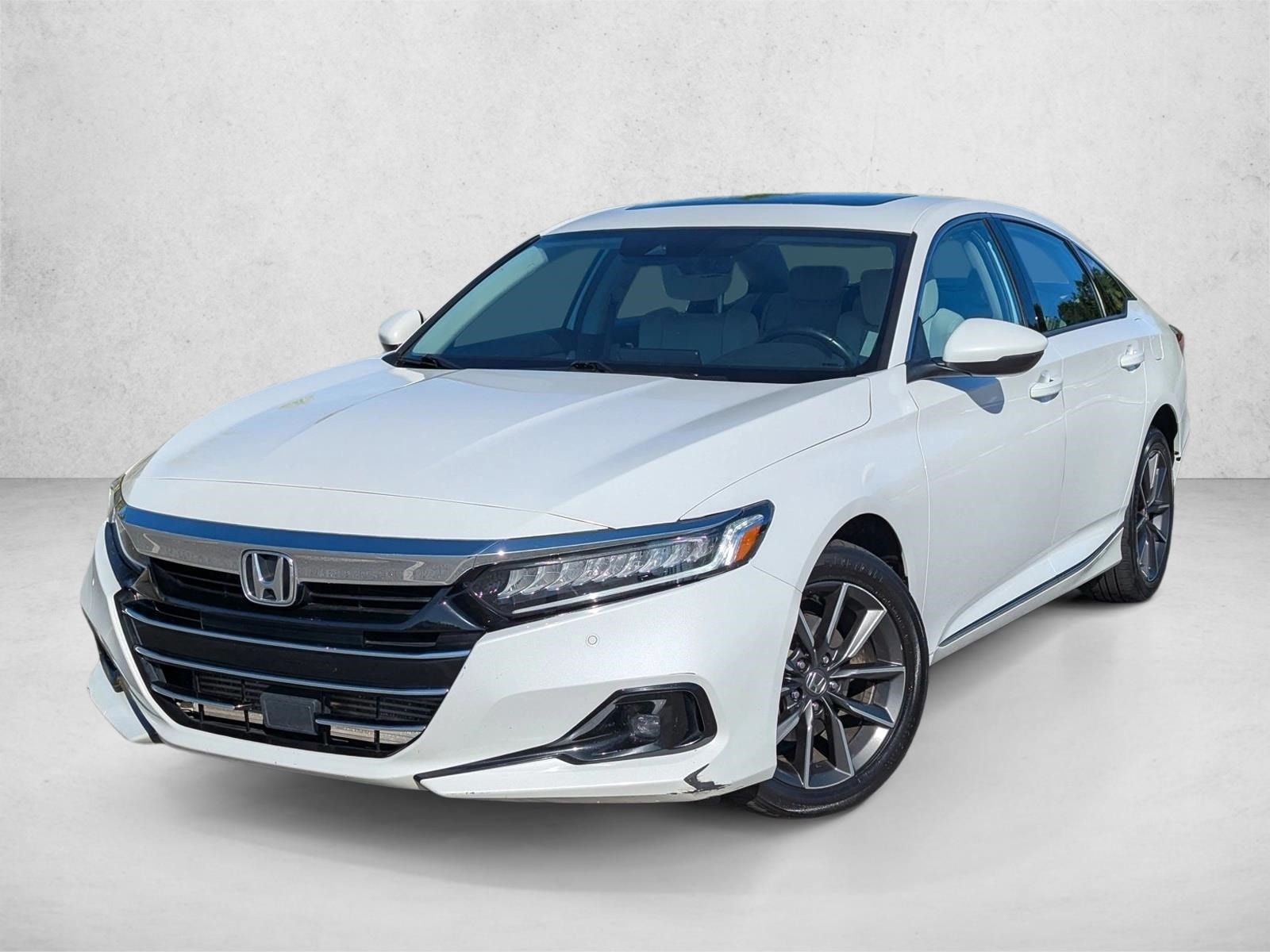 2021 Honda Accord