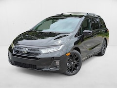2025 Honda Odyssey Sport-L Van