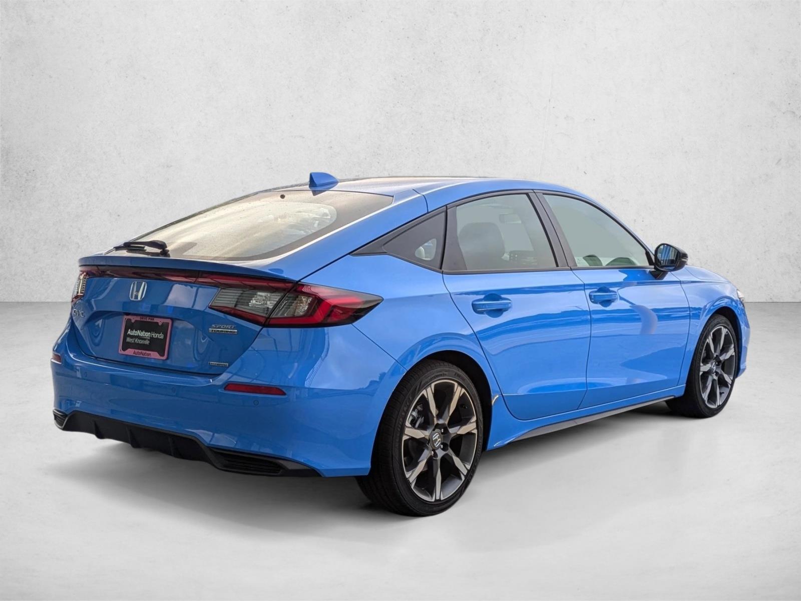 2025 Honda Civic Hybrid Sport Touring photo 2