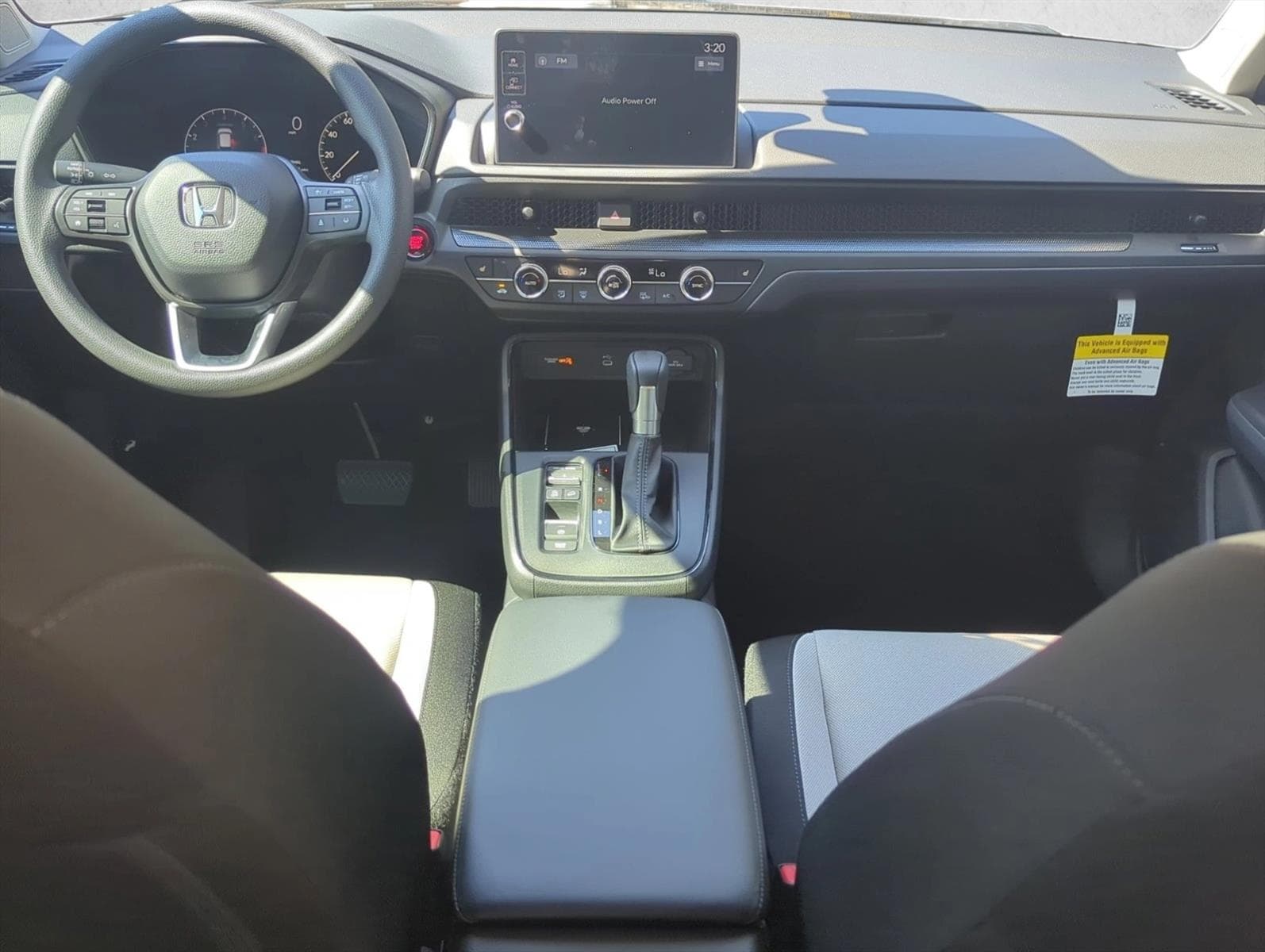 2026 Honda CR-V EX - Photo 19
