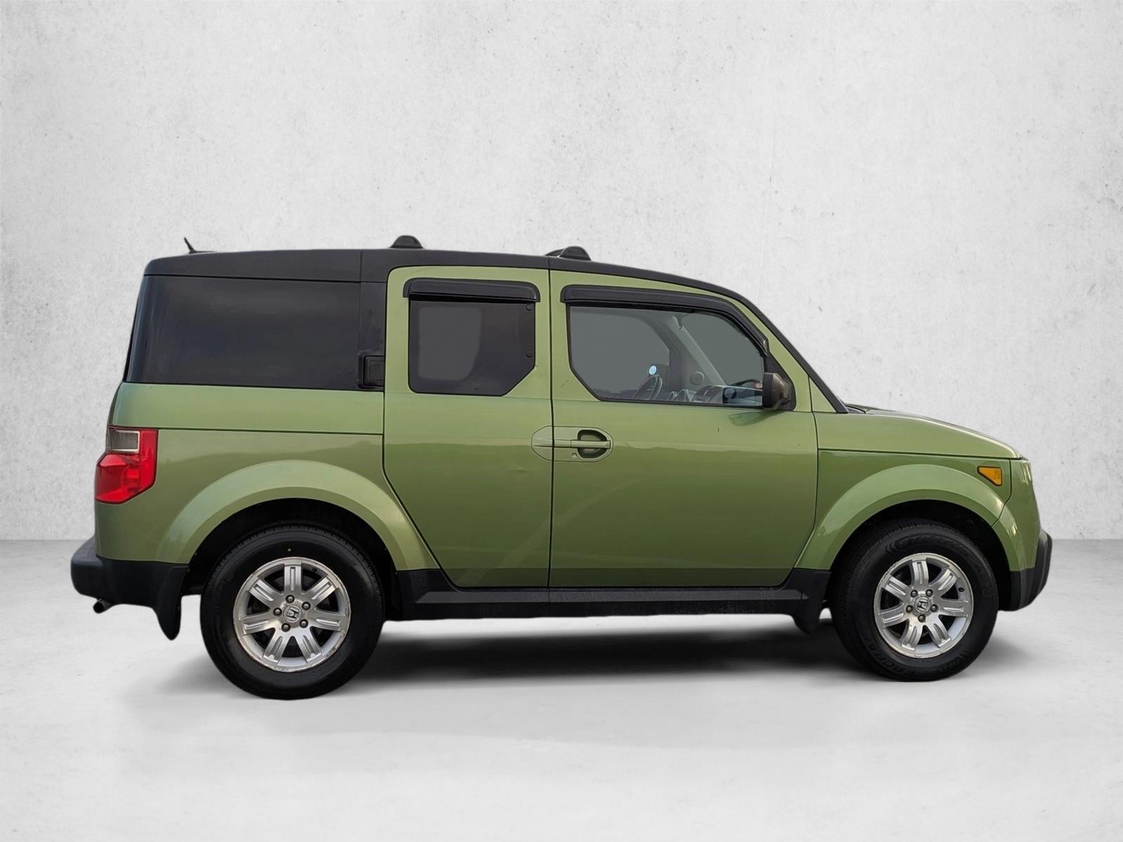 2007 Honda Element EX photo 4